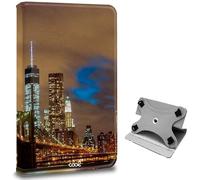 Cool Funda Ebook/Tablet Universal 9.7-11 pulg Polipiel Skyline (Panorámica)