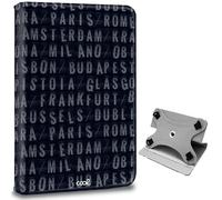 Cool Funda Ebook Tablet Universal 9.7-11 Pulgadas Dibujos Cities (Cuadrada)