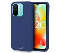 Cool Funda Eco Biodegradable Azul Marino para Xiaomi Redmi 12C