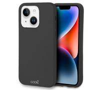 Cool Funda Eco Biodegradable Negra para iPhone 14 Plus