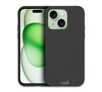 Cool Funda Eco Biodegradable Negra para iPhone 15 Plus