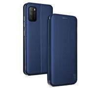 Cool Funda Flip Cover Elegance Marino para Xiaomi Pocophone M3