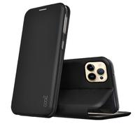 Funda Flip Cover iPhone 14 Pro Max Elegance (Negro) - COOL