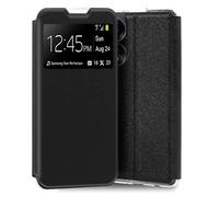 Funda COOL Flip Cover para Oppo A38 Liso Negro - COOL