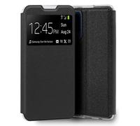 Funda tipo libro para Vivo Y52 5G / Y72 5G (Negro) - COOL