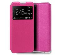 Funda tipo libro para Xiaomi Redmi 10 Smooth (Rosa) - COOL