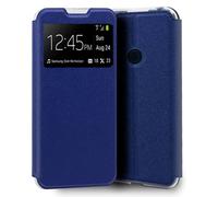 Book Cover para Samsung M215 Galaxy M21 Plain (Azul) - COOL
