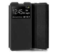 Funda COOL Flip Cover para Samsung M336 Galaxy M33 Liso Negro