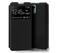 Funda tipo libro para Xiaomi Mi 11 Lite / Mi 11 Lite 5G (Negro) - COOL