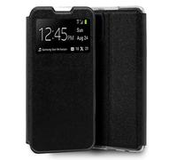Cool Funda Flip Cover Liso Nergro para Samsung Galaxy S20
