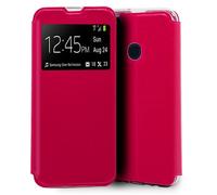 Book Cover para Samsung M215 Galaxy M21 Plain (Rosa) - COOL