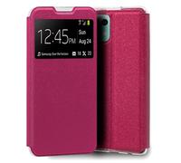 Funda tipo libro para Xiaomi Mi 11 Lite / Mi 11 Lite 5G (Rosa) - COOL