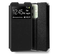 Funda COOL Flip Cover para Oppo A5 Pro / A5 Pro 5G Liso Negro