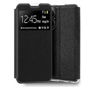 Cool Funda Flip Cover para Realme C67 Liso Negro