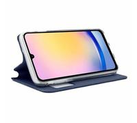 Cool Funda Flip Cover para Samsung A256 Galaxy A25 5G Liso Polipiel Azul
