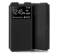 Funda con tapa para Samsung M526 Galaxy M52 5G (negro) - COOL