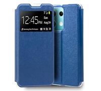 Cool Funda Flip Cover para Xiaomi Redmi Note 13 5G Liso Azul