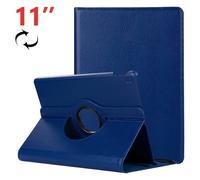 Cool Funda Giratoria Polipiel Azul para iPad Pro 11"