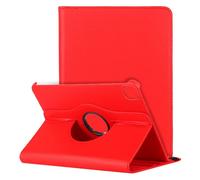 Cool Funda Giratoria Polipiel Roja para iPad Pro 12.9" (2020 / 2021)
