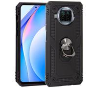 Cool Funda Hard Anilla Negra para Xiaomi Mi 10T Lite