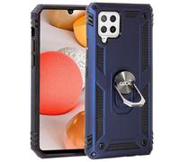 Estuche Rígido Ring para Samsung A426 Galaxy A42 5G (Azul) - COOL