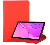 Cool Funda Libro Liso Rojo para Huawei Matepad T10s