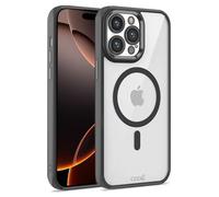 FUNDA COOL IPHONE 16 PRO MAX MAG NEGRO