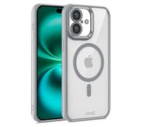 FUNDA COOL IPHONE 16 PLUS MAGNETICA PLATA