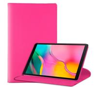 Cool Funda Polipiel Giratoria Rosa para Samsung Galaxy Tab A 2019 T510/T515