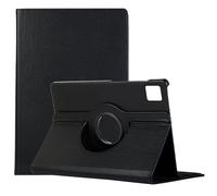 Cool Funda Polipiel Lisa Negra para Xiaomi Pad 5 / Pad 5 Pro