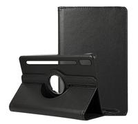 Cool Funda Polipiel Negra para Lenovo Tab P12 12.7"