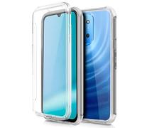 Cool Funda Silicona 3D para Xiaomi Redmi 15C / 15C 5G / Poco C85 (Transparente Frontal + Trasera)