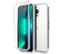 Funda de silicona 3D para iPhone 13 Pro - COOL