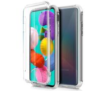 Cool Funda Silicona 3D Transparente para Samsung Galaxy A51