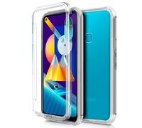 Cool Funda Silicona 3D Transparente para Samsung Galaxy M11 / A11
