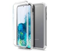 Cool Funda Silicona 3D Transparente Para Samsung Galaxy S20 Plus