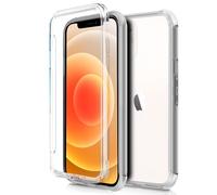 Funda de silicona 3D para iPhone 12 mini - COOL