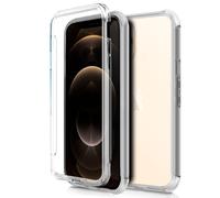Funda de silicona 3D para iPhone 12 Pro Max - COOL