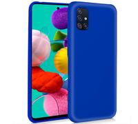 Funda Samsung A515 Galaxy A51 (Azul) - COOL