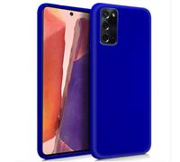 Funda Samsung N980 Galaxy Note 20 (Azul) - COOL