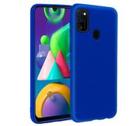 Funda Samsung M215 Galaxy M21 (Azul) - COOL
