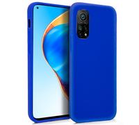 Cool Funda Silicona Azul para Xiaomi Mi 10T/10T Pro