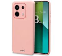 Cool Funda Silicona Cover Rosa para Xiaomi Redmi Note 13 Pro 5G / Poco X6 5G