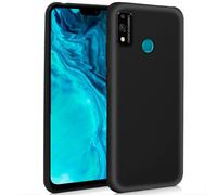 Funda Cool Silicona para Huawei Honor 9X Lite (Negro)