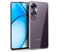 Cool Funda Silicona para OPPO A60 (Transparente)