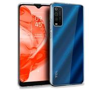 Cool Funda Silicona para TCL 205 (Transparente)