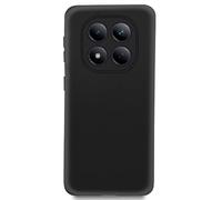 Funda Cool Silicona Negra Antigolpes Flexible para Xiaomi REDMI Note 15 Pro Plus 5G y POCO M8 Pro