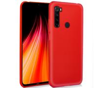 Funda Xiaomi Redmi Note 8 / Note 8 2021 (Roja) - COOL