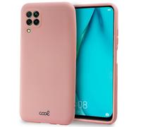 Cool Funda Silicona Rosa para Huawei P40 Lite