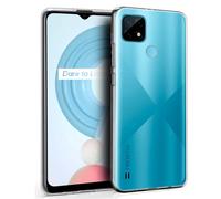 Funda para Móvil Cool Realme C21 Transparente Realme C11